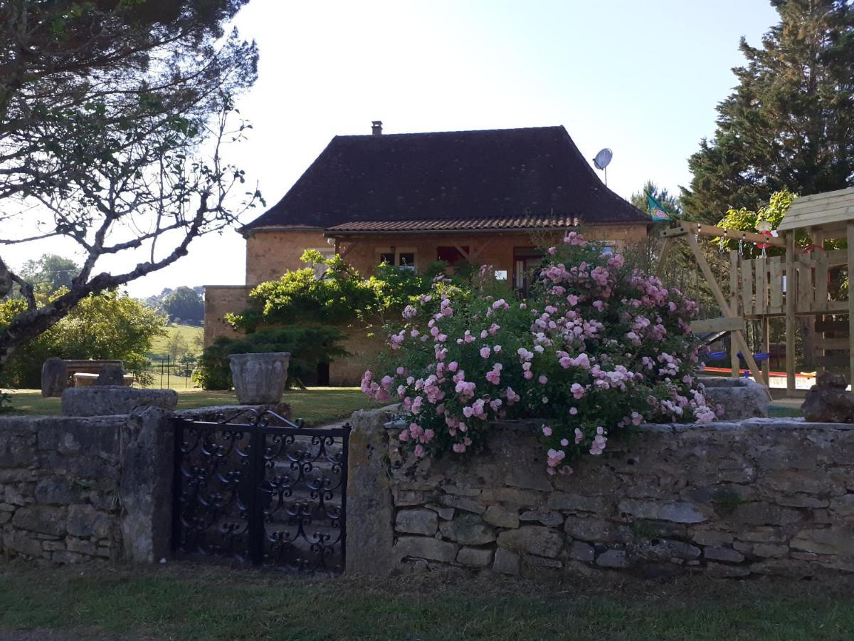 Gite "Las Casitas Du Lot" Dans Le Perigord Frayssinet-le-Gelat Экстерьер фото