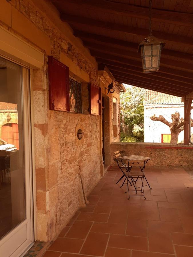 Gite "Las Casitas Du Lot" Dans Le Perigord Frayssinet-le-Gelat Экстерьер фото